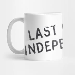 Pretenders - Last of The Independents Tour 94 Mug